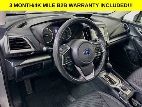 Used 2019 Subaru Forester Premium w/ All-Weather Package image 9