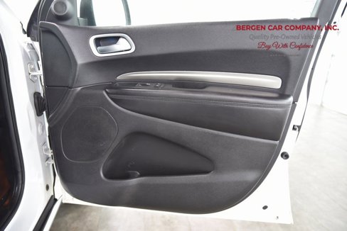 Used 2020 Dodge Durango AWD w/ Trailer Tow Group IV image 13