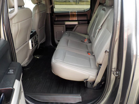 Used 2020 Ford F150 Lariat w/ Equipment Group 501A Mid image 23