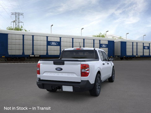 New 2025 Ford Maverick XLT image 8