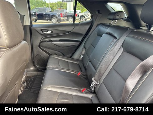 Used 2018 Chevrolet Equinox Premier image 36