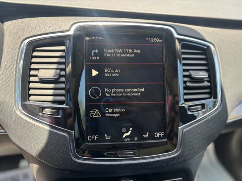 Used 2018 Volvo XC90 T6 Momentum w/ Convenience Package image 31