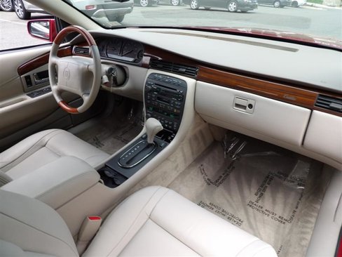 Used 2000 Cadillac Eldorado ESC w/ Comfort/Convenience Pkg image 15