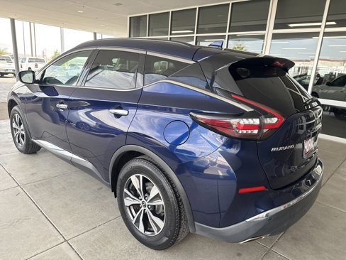 Used 2023 Nissan Murano SV image 4
