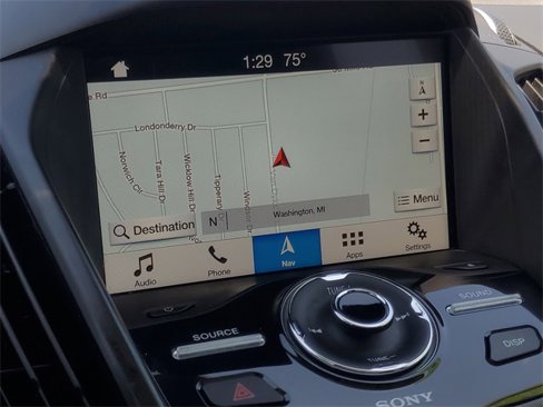 Used 2017 Ford Escape Titanium image 25