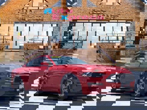 Used 2020 Ford Mustang Coupe image 1