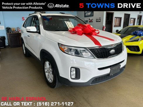 Used 2014 Kia Sorento LX image 1