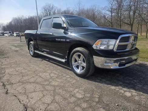Used 2012 RAM 1500 Big Horn w/ Remote Start & Security Group image 3