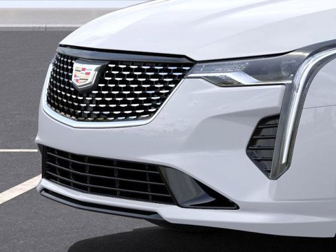 New 2025 Cadillac CT4 Luxury image 13