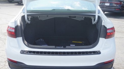 New 2025 Volkswagen Jetta S image 5
