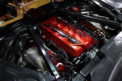 Used 2022 Chevrolet Corvette Stingray Premium Cpe w/ Z51 Performance Package image 24