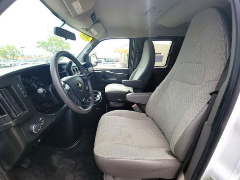 Used 2014 Chevrolet Express 2500 LS image 9