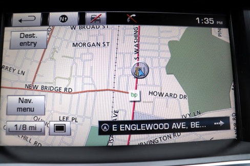 Used 2015 Land Rover Range Rover Sport HSE image 35