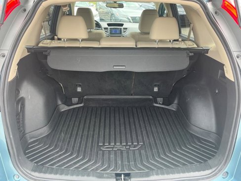 Used 2015 Honda CR-V EX-L image 22