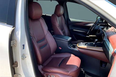 Used 2018 MAZDA CX-9 Signature image 7