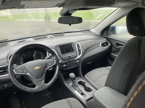 Certified 2022 Chevrolet Equinox LT image 13