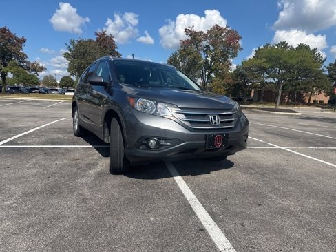 Used 2014 Honda CR-V EX-L image 9