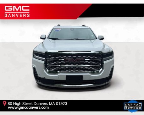 Used 2023 GMC Acadia Denali w/ Denali Ultimate Package image 28