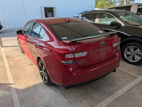 Used 2017 Subaru Impreza 2.0i Sport image 6