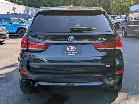 Used 2018 BMW X5 xDrive50i image 4