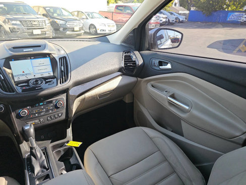 Used 2017 Ford Escape Titanium w/ Equipment Group 301A image 23