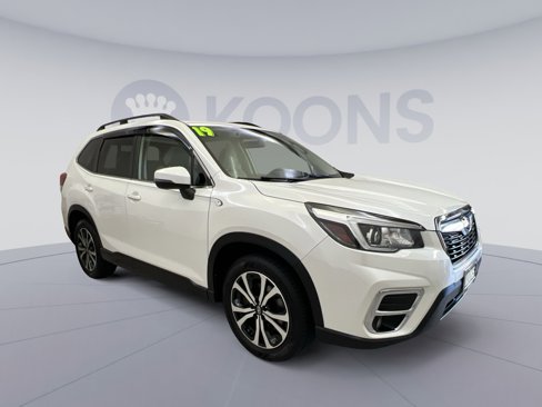 Used 2019 Subaru Forester Limited image 7