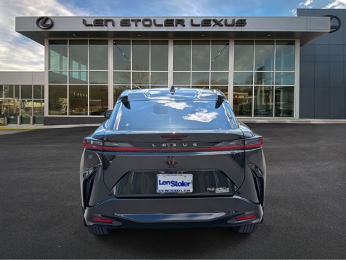 Used 2024 Lexus RZ 450e Premium image 4