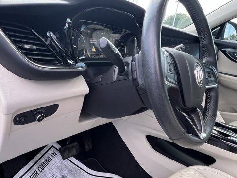 Certified 2021 Buick Envision Essence image 22