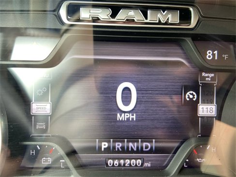 Used 2021 RAM 1500 Laramie image 21