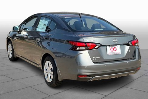 New 2025 Nissan Versa S image 11