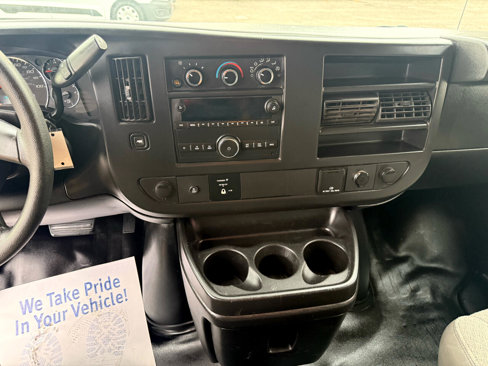 Used 2017 Chevrolet Express 2500 image 17