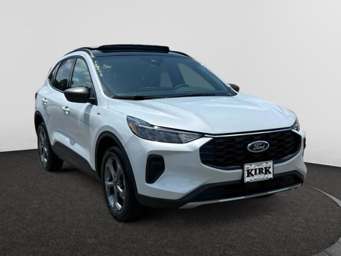 New 2025 Ford Escape ST-Line image 1