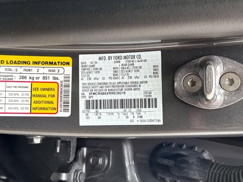 Used 2024 Ford Bronco Sport Big Bend image 17