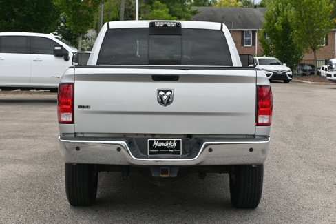 Used 2017 RAM 3500 SLT w/ Luxury Group image 14