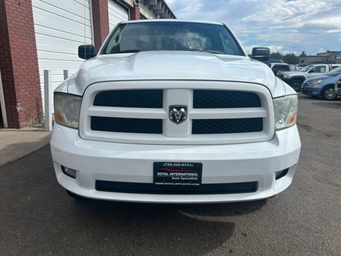 Used 2012 RAM 1500 Express image 8