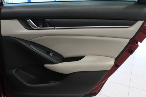 Certified 2021 Honda Accord LX image 19
