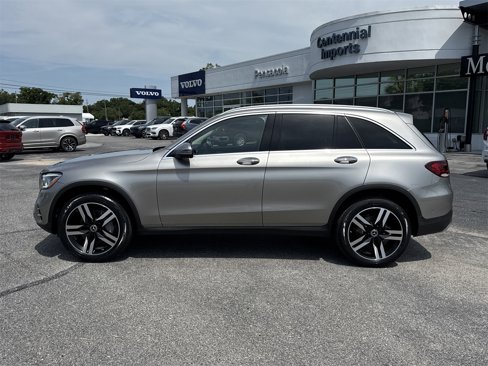 Certified 2021 Mercedes-Benz GLC 300 image 2
