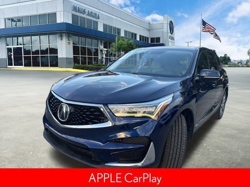 Used 2020 Acura RDX w/ Technology Package image 7