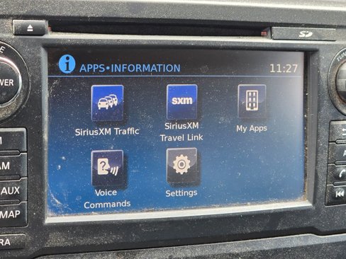 Used 2017 Nissan Titan SV image 21