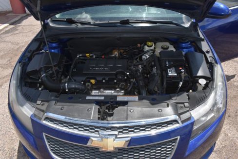 Used 2012 Chevrolet Cruze LT image 17