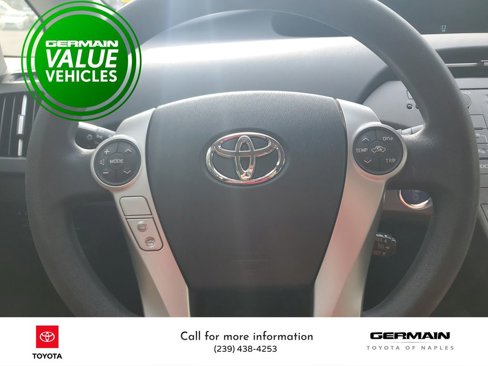 Used 2012 Toyota Prius Two image 24