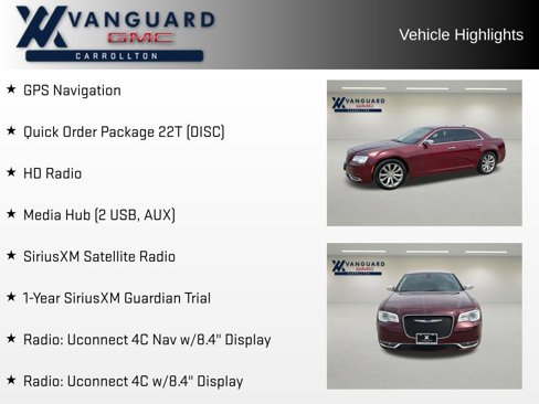 Used 2019 Chrysler 300 Limited image 5