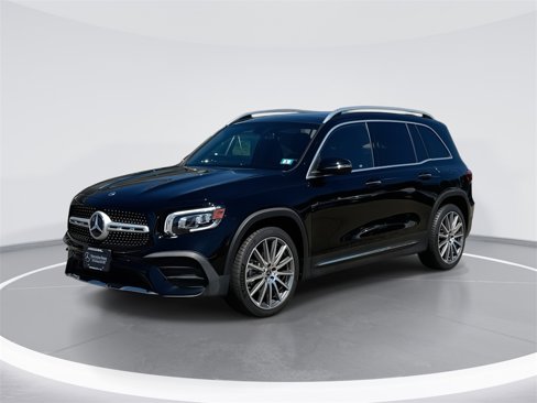 Certified 2021 Mercedes-Benz GLB 250 4MATIC image 1