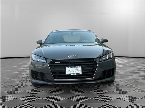 Used 2018 Audi TT 2.0T w/ Technology Package image 8