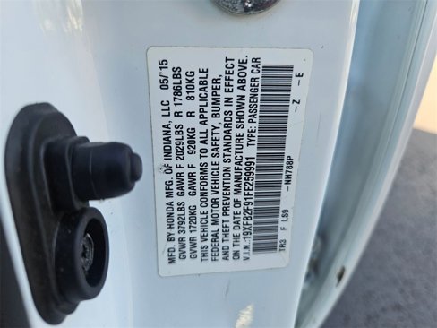 Used 2015 Honda Civic EX-L image 39