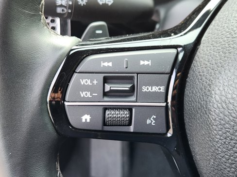 Certified 2022 Honda Civic Sport image 22