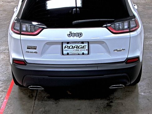 Used 2022 Jeep Cherokee Latitude Lux image 11