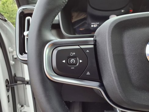 Certified 2024 Volvo C40 P8 Recharge Plus w/ Climate Package image 27