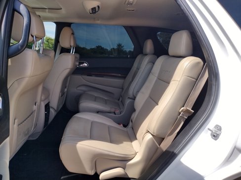 Used 2014 Dodge Durango Citadel w/ Technology Group image 8