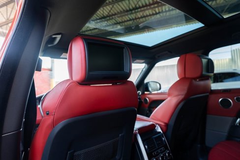 Used 2014 Land Rover Range Rover Sport Supercharged image 10